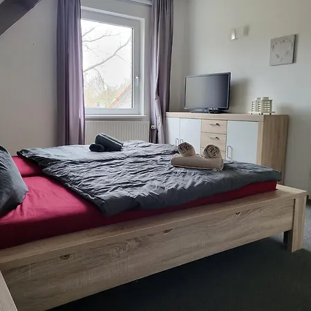 Prázdninový dům Seeperle *